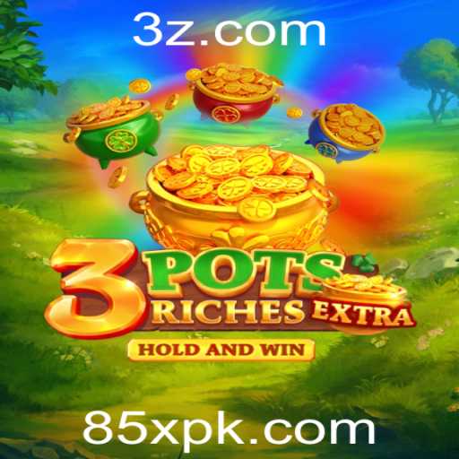 Descubra 3potsExtra: Um Jogo Revolucionário com Multiplicador 85x