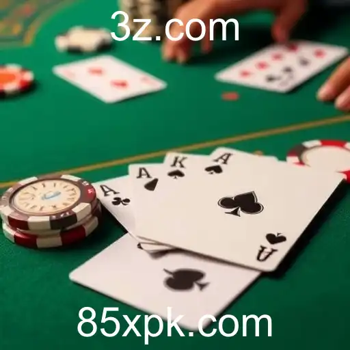 Blackjack: Estratégia e Habilidade no Jogo de 21