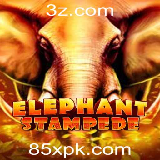 Descubra o Fascinante Mundo de 'ElephantStampede'