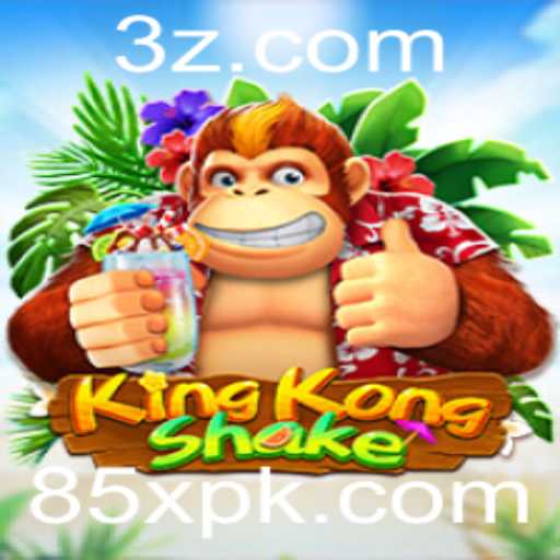 Explorando o Mundo de KingKongShake: O Novo Jogo de 85x que Está Conquistando o Mundo