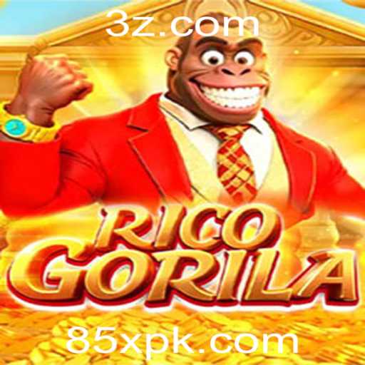 Descubra RicoGorila: Uma Aventura de Multiplicadores e Recompensas