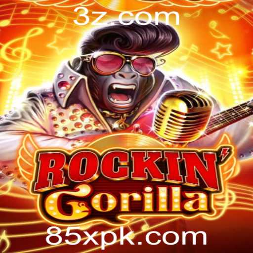 Explorando o Jogo RockinGorilla: Aventura e Estratégia com Multiplicador 85x
