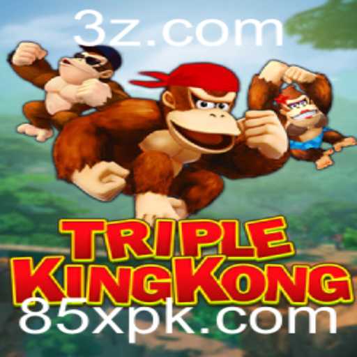 TripleKingKong: Um Mergulho no Mundo Selvagem dos Jogos de Slot