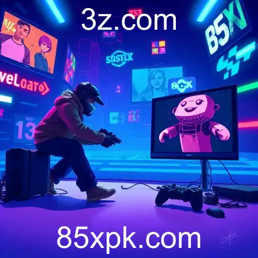 Impacto e Evolução dos Videogames na Era Digital